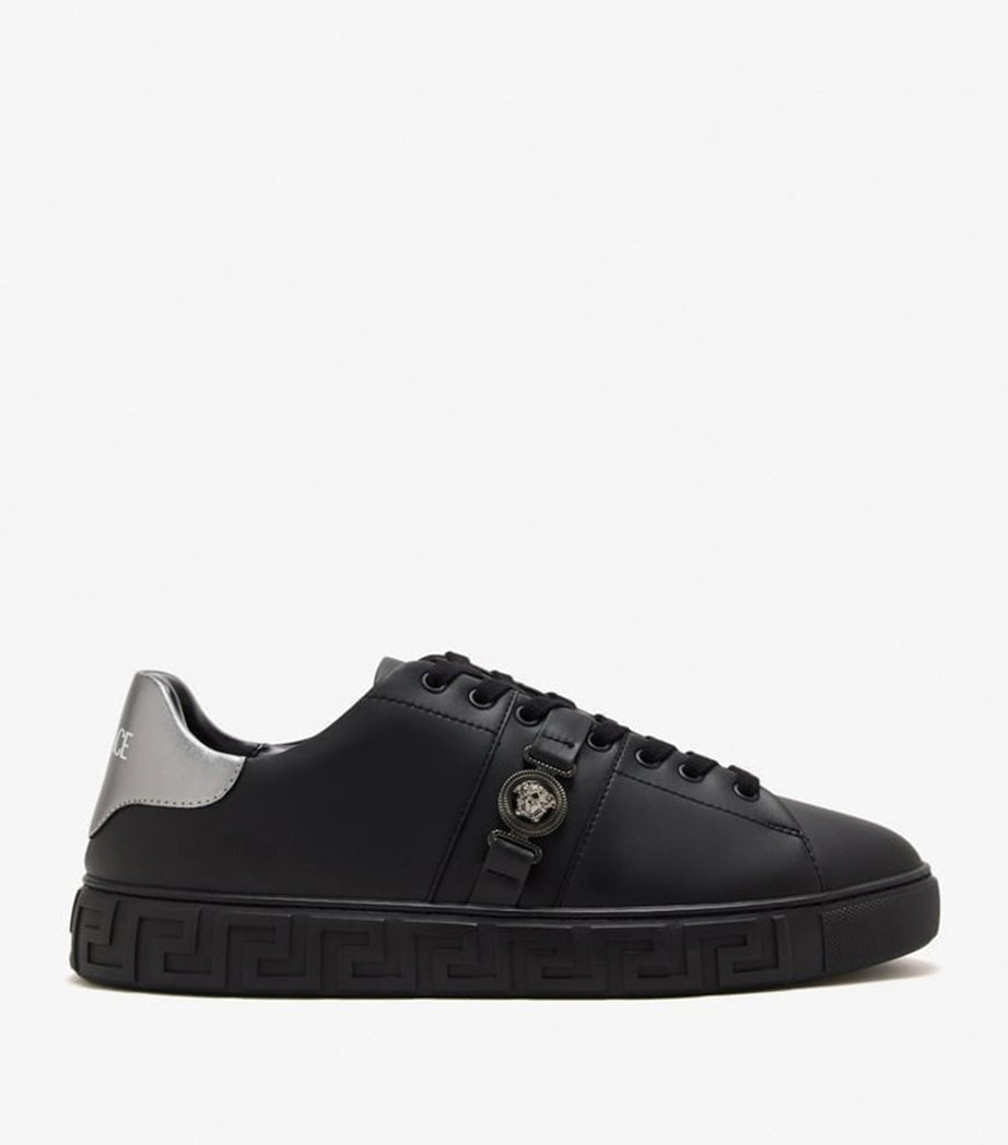 Versace Medusa Biggie Greca Sneakers - image 6