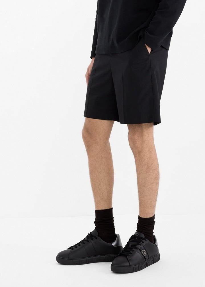 Versace Medusa Biggie Greca Sneakers - image 5