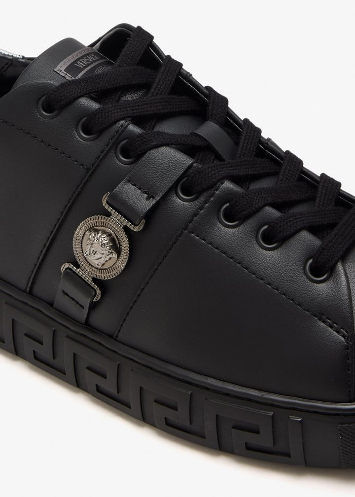 Versace Medusa Biggie Greca Sneakers - image 3