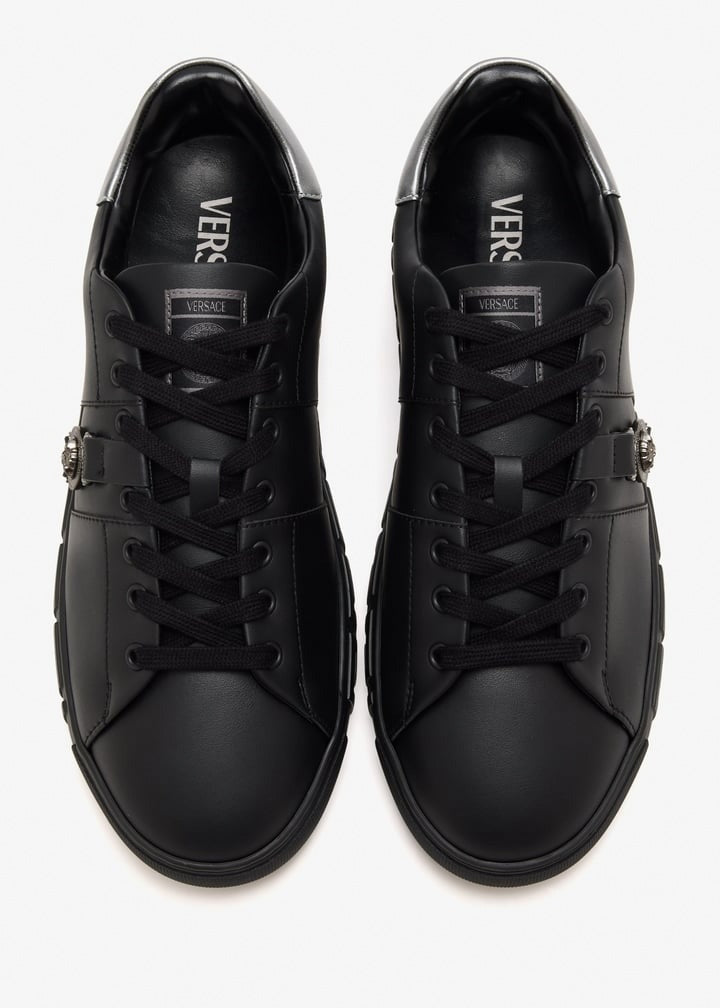 Versace Medusa Biggie Greca Sneakers - image 4