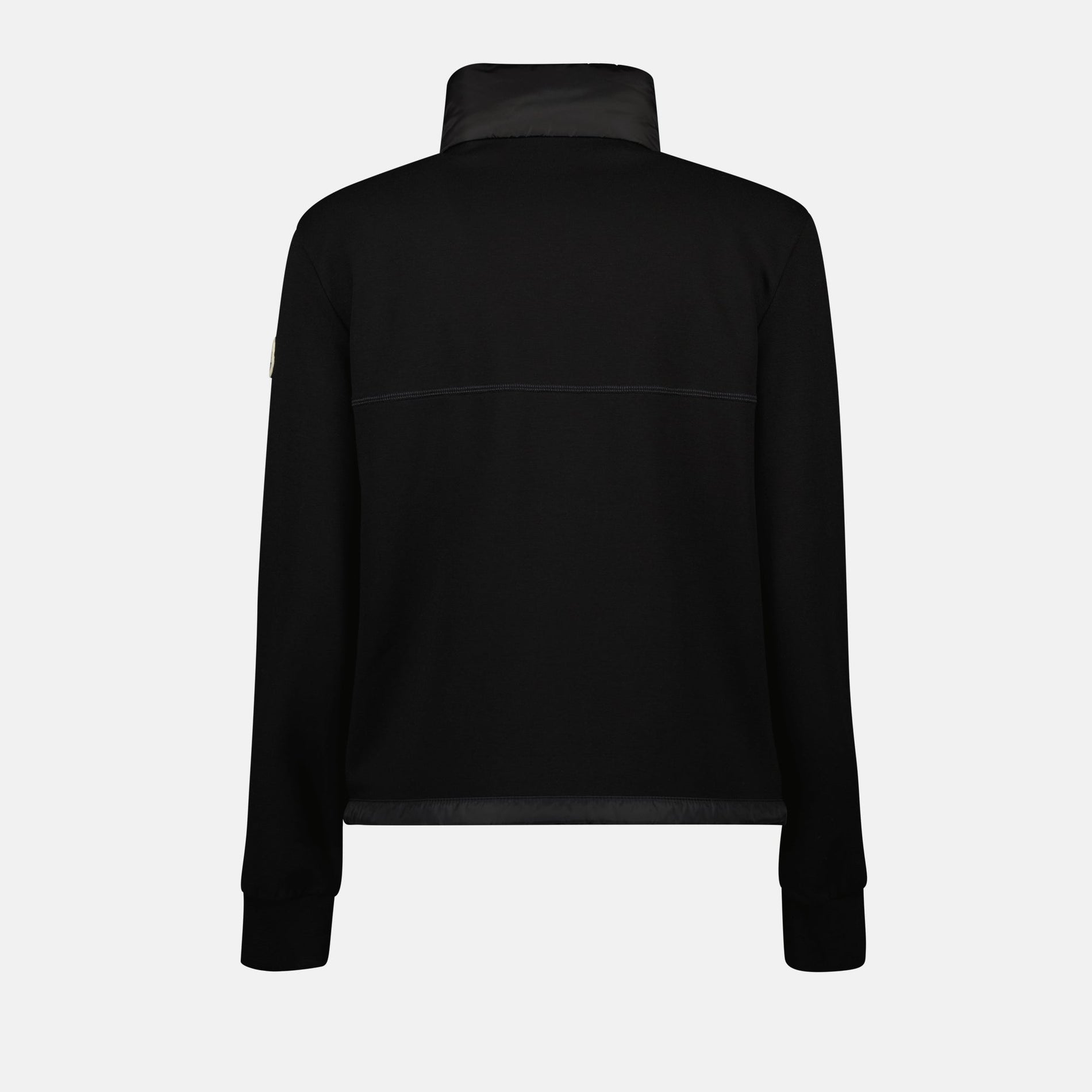 Moncler Hybrid Puffer Knit Jacket - image 4