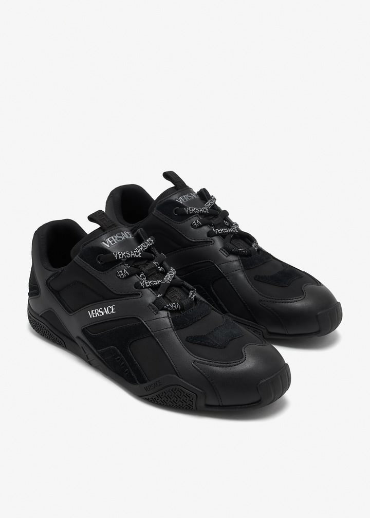 Versace Galaxia Sneakers - image 4