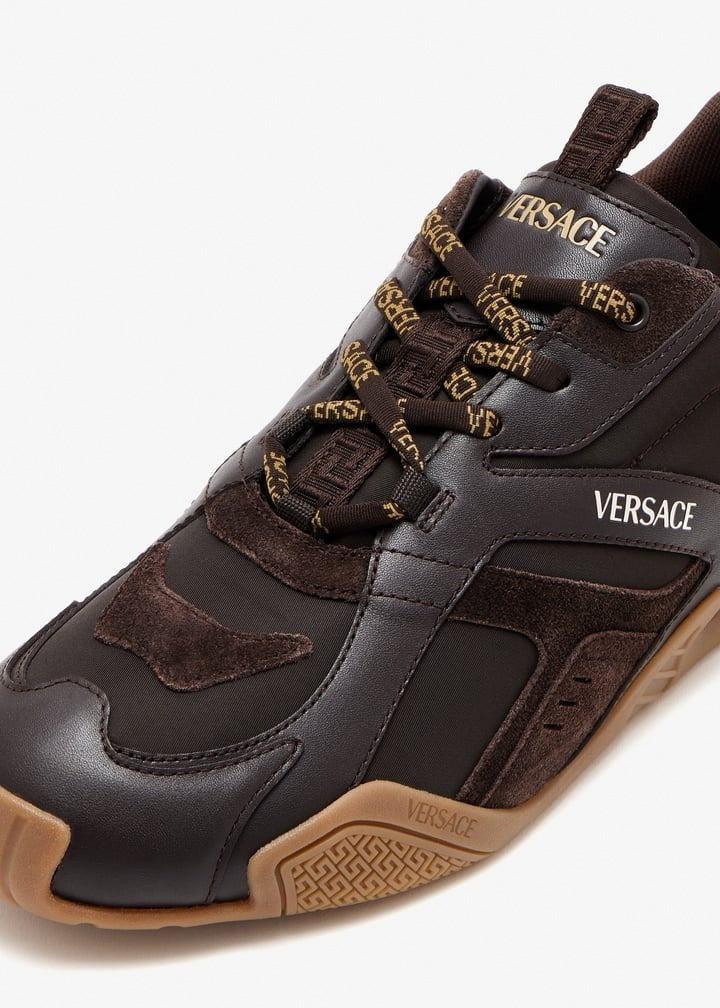 Versace Galaxia Sneakers - image 3