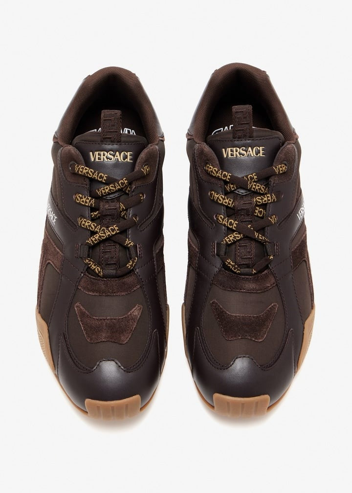 Versace Galaxia Sneakers - image 4