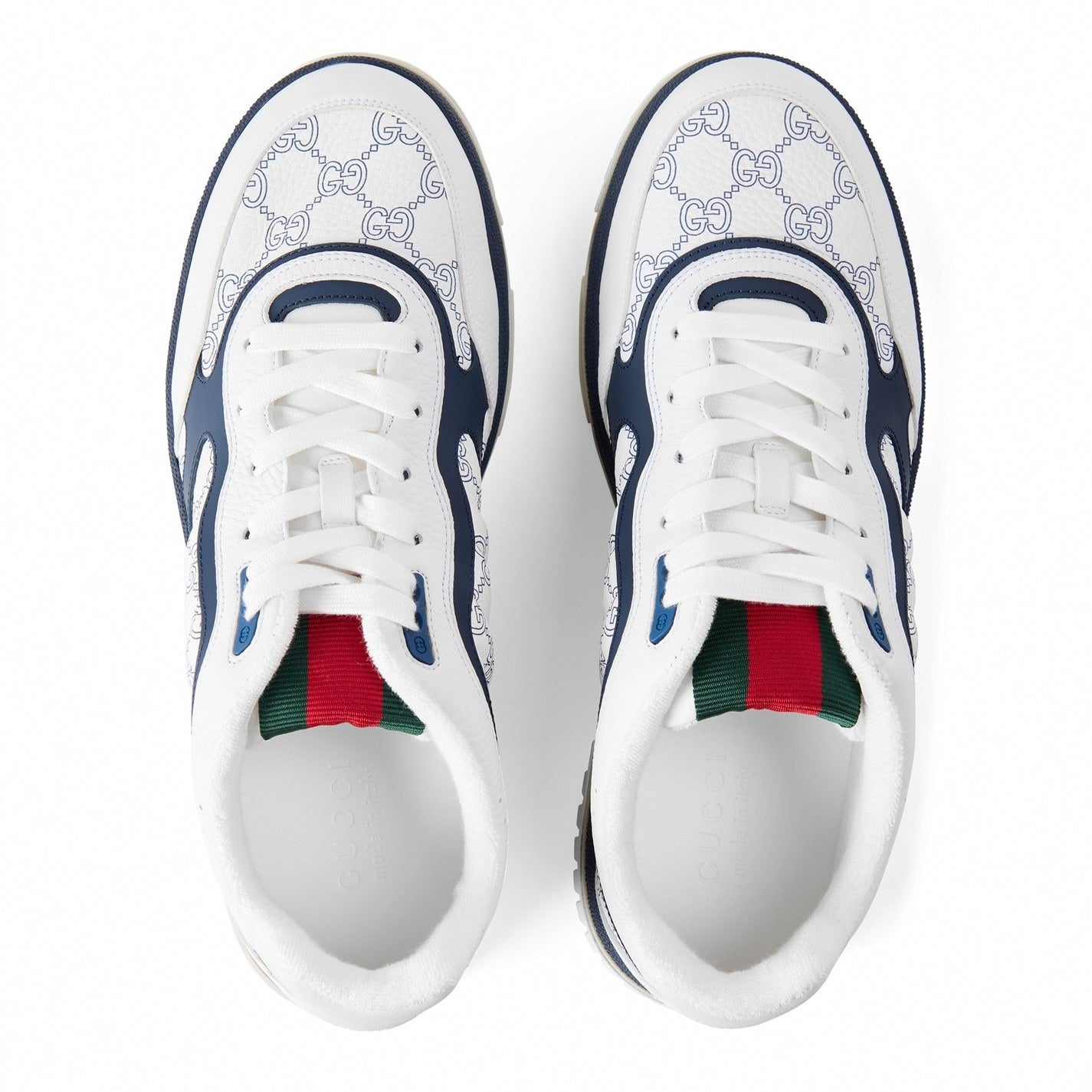 Gucci Men’s Re-Web Sneakers - image 3