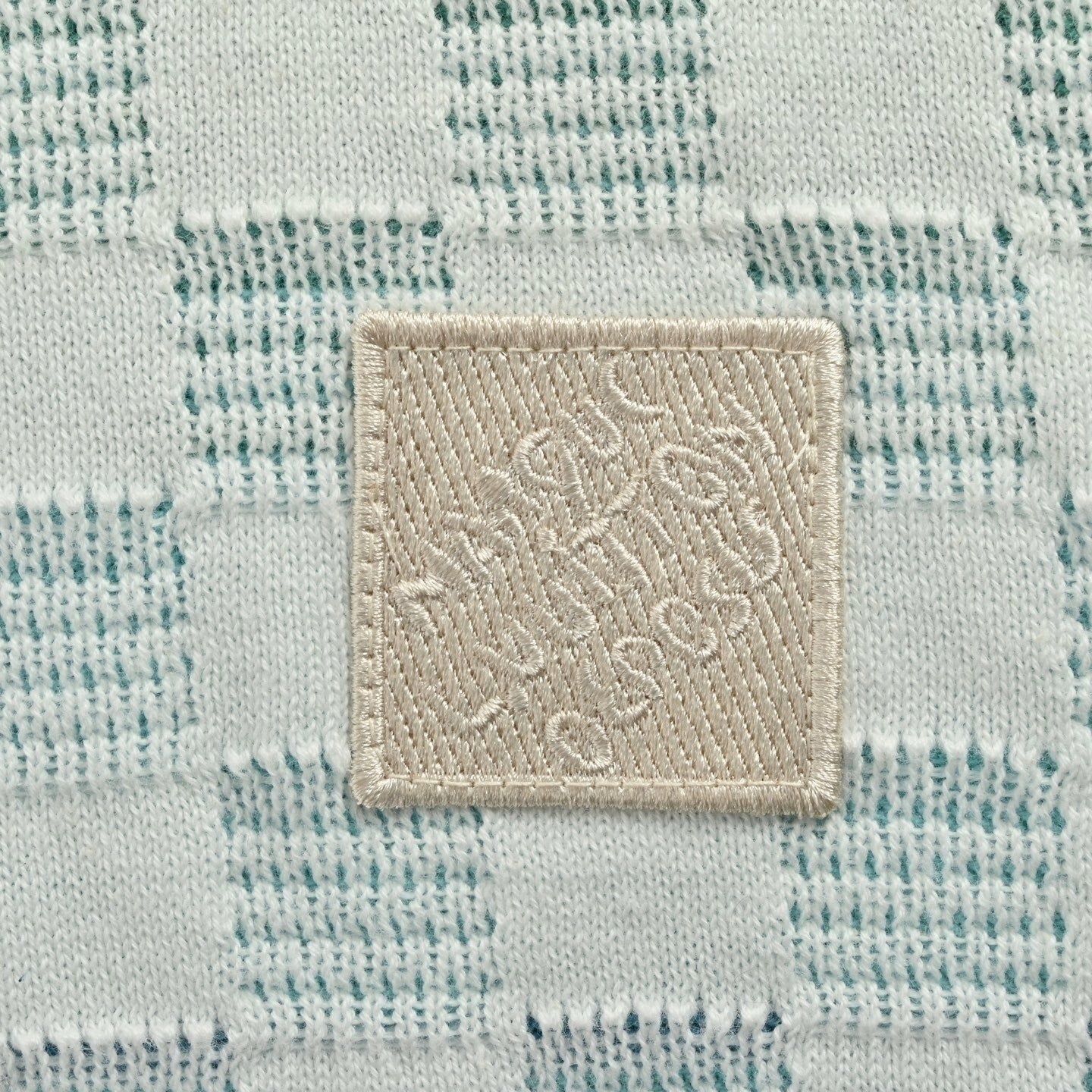 Louis Vuitton Damier Pattern Knit Sweater - image 7