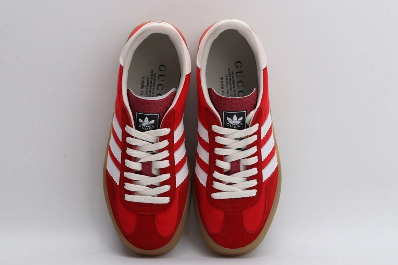Gucci Adidas x Gucci Gazelle Sneaker R - image 3