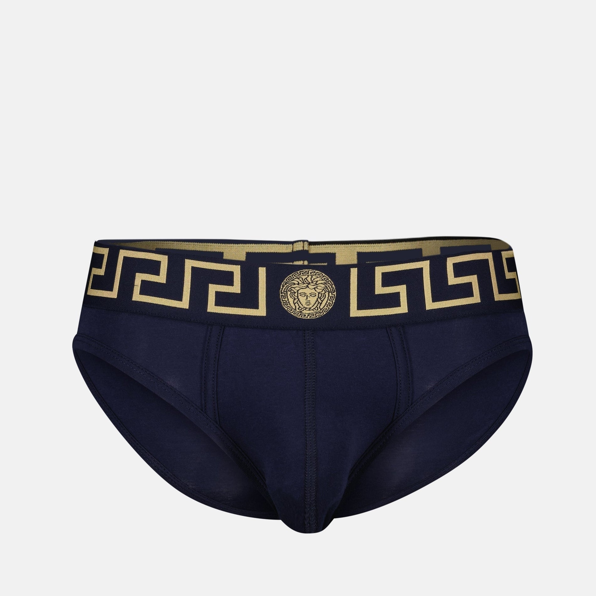 Versace Medusa Greca Slip