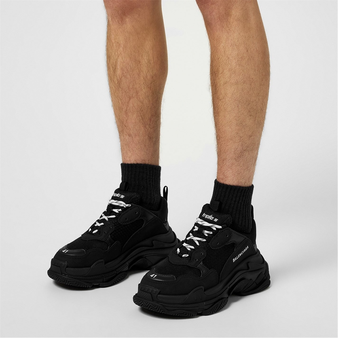 Balenciaga Balenciaga Triple S Trainers - image 4