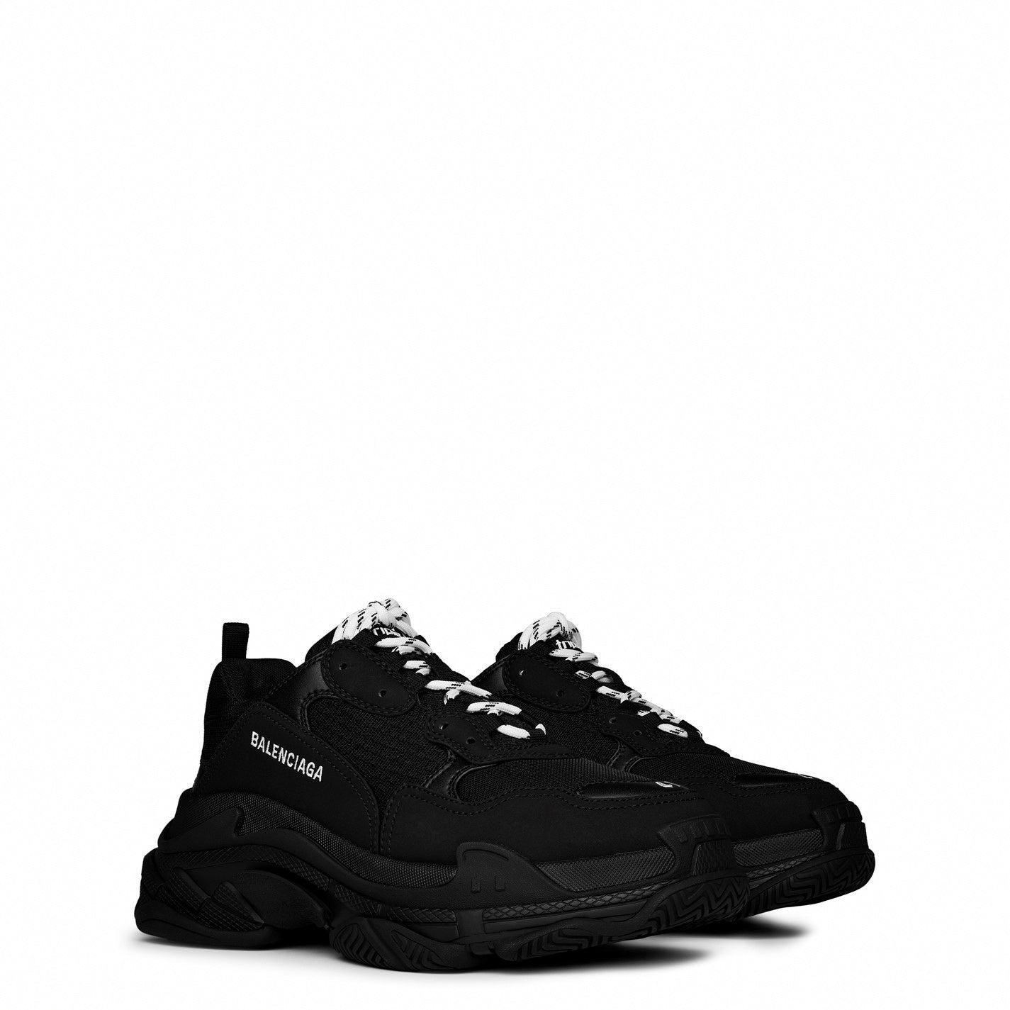 Balenciaga Balenciaga Triple S Trainers - image 3