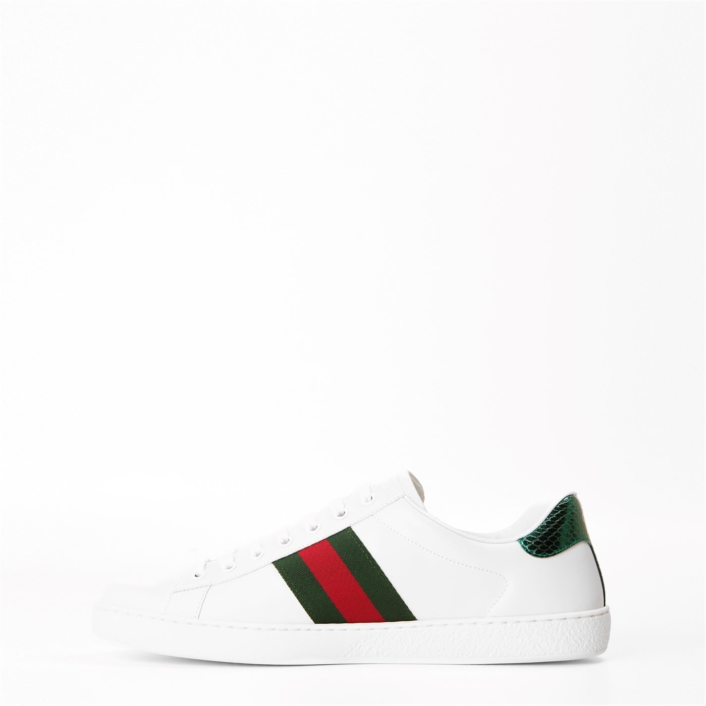 Gucci Men’s Ace Sneakers with Bee - image 2