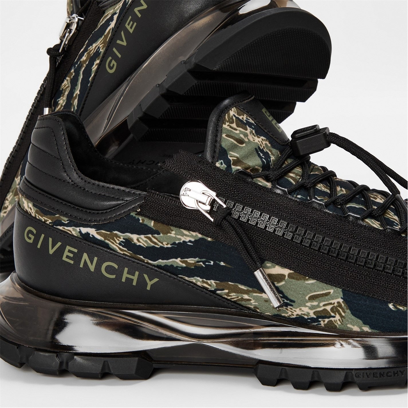 Givenchy GIV Spectre Zipped Runners - image 3