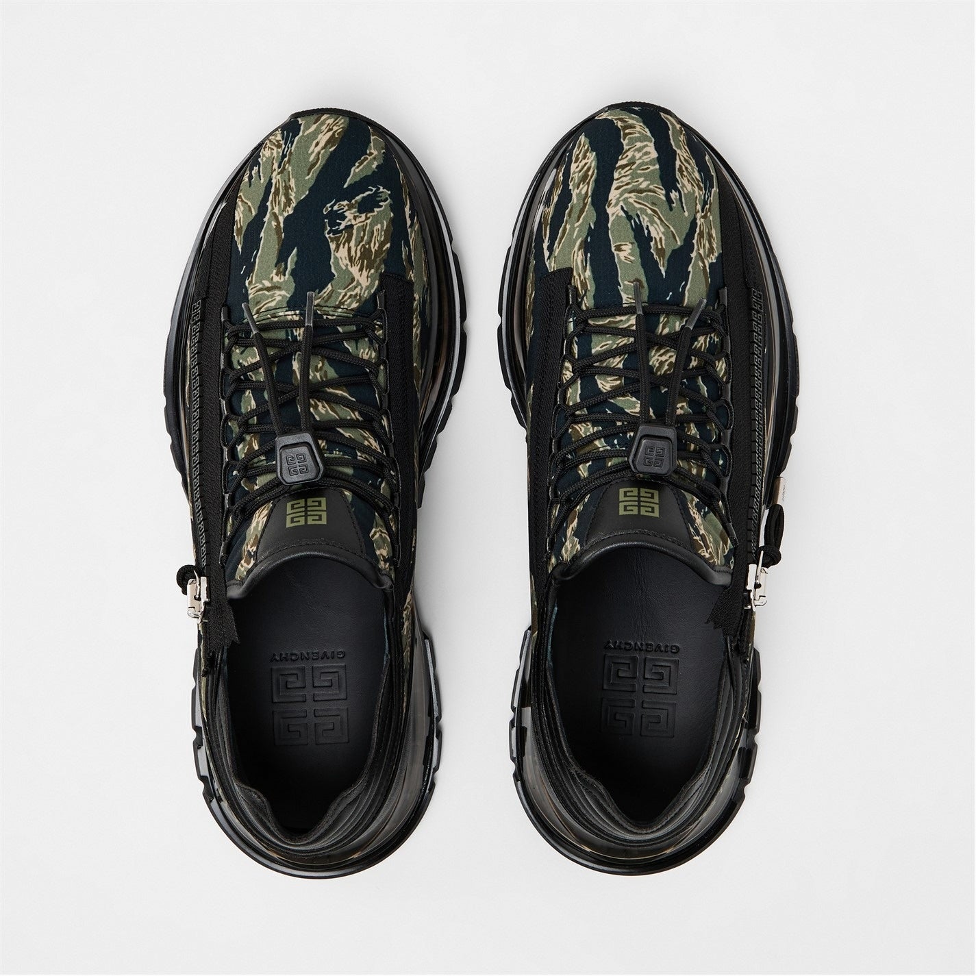Givenchy GIV Spectre Zipped Runners - image 4