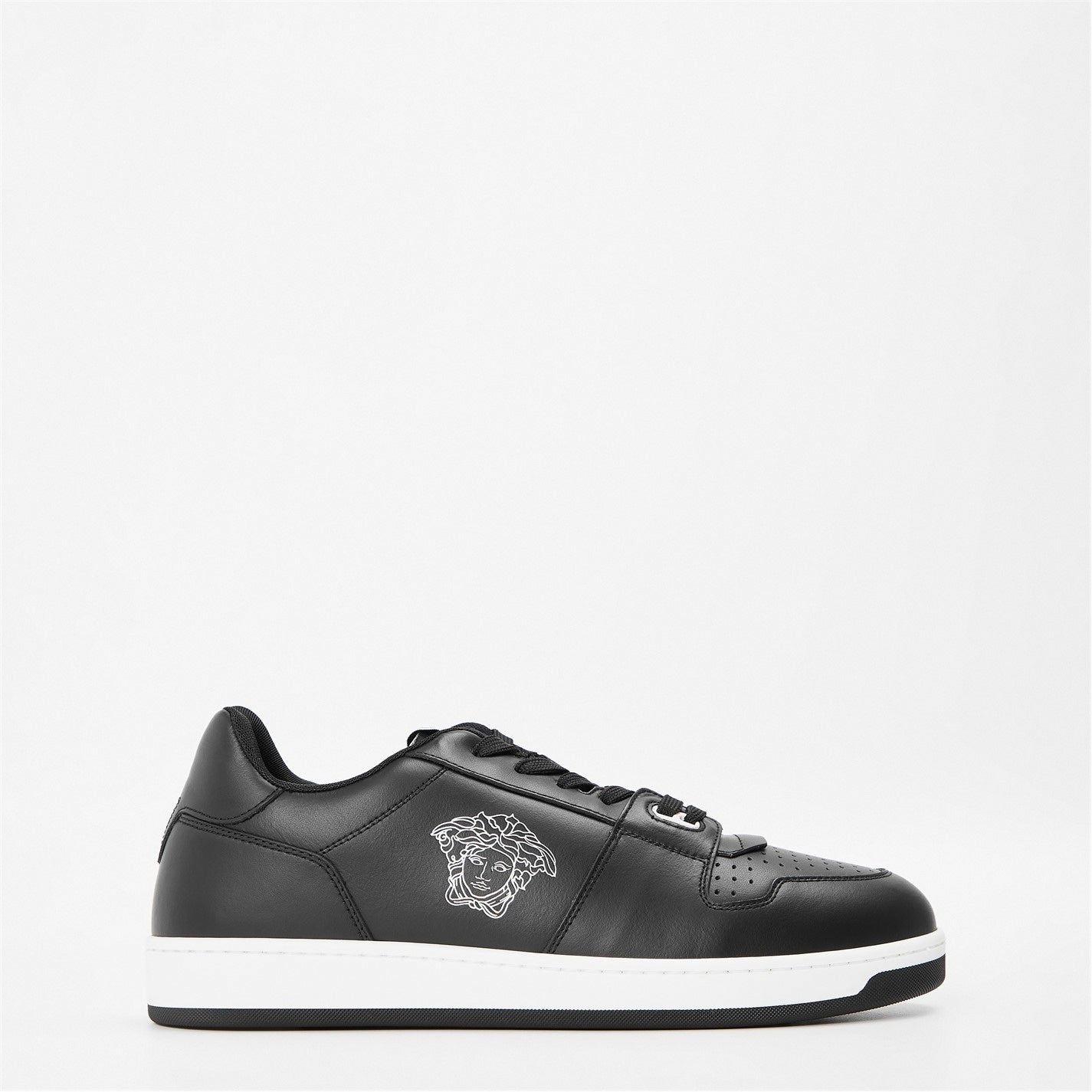 Versace Medusa Sneak Low-Top Trainers