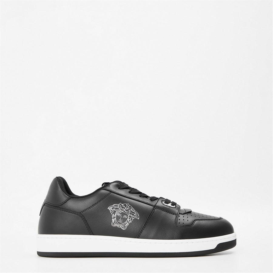 Versace Medusa Sneak Low-Top Trainers