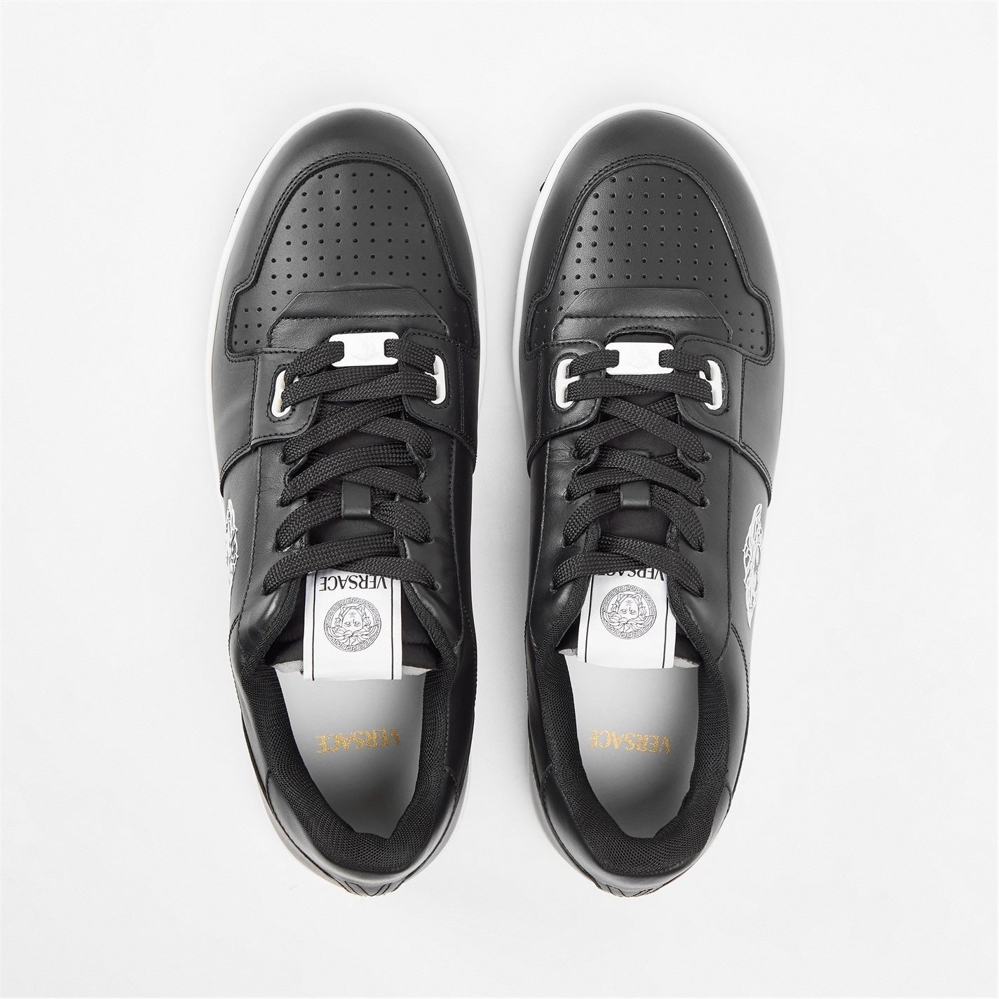 Versace Medusa Sneak Low-Top Trainers - image 4