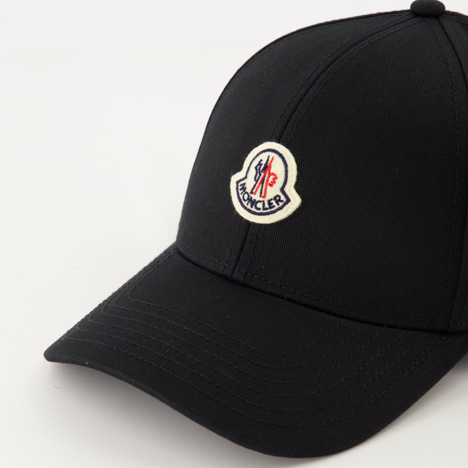 Moncler Logo Cap - image 3