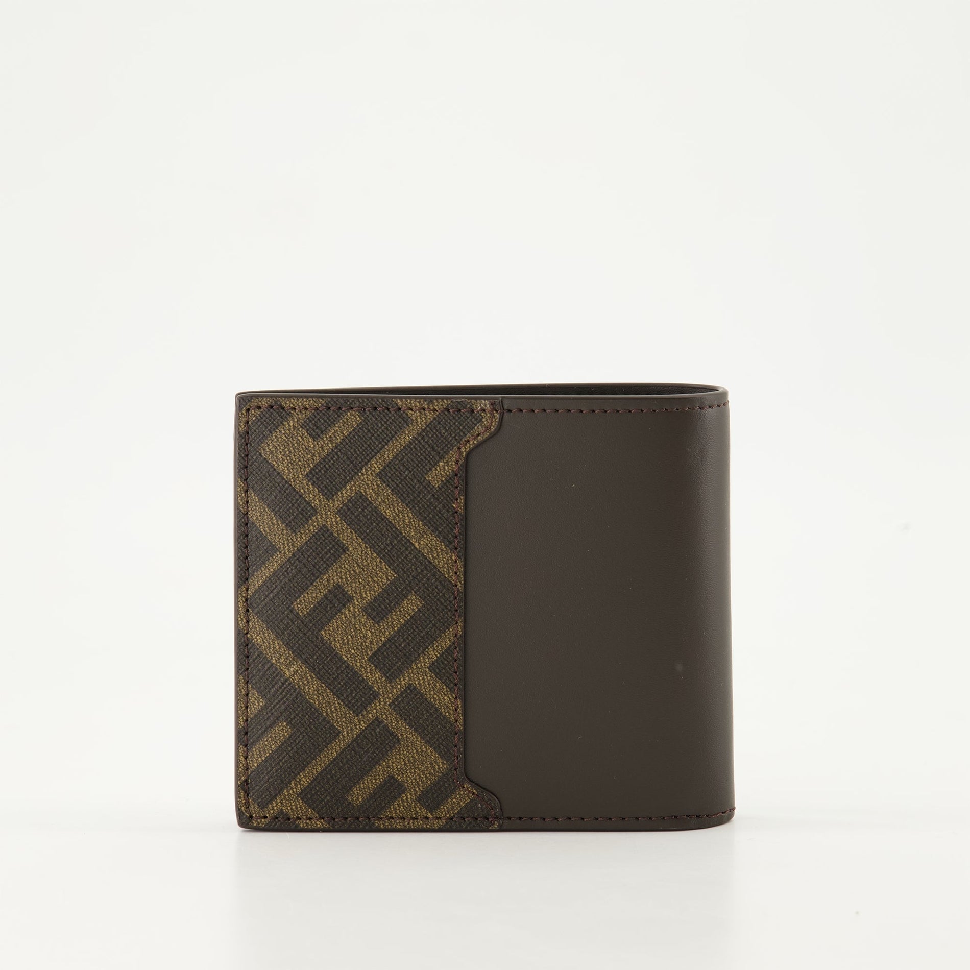 Fendi FF Compact Wallet - image 2