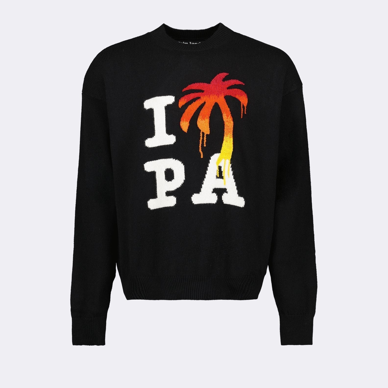 Palm Angels I love PA Sweater