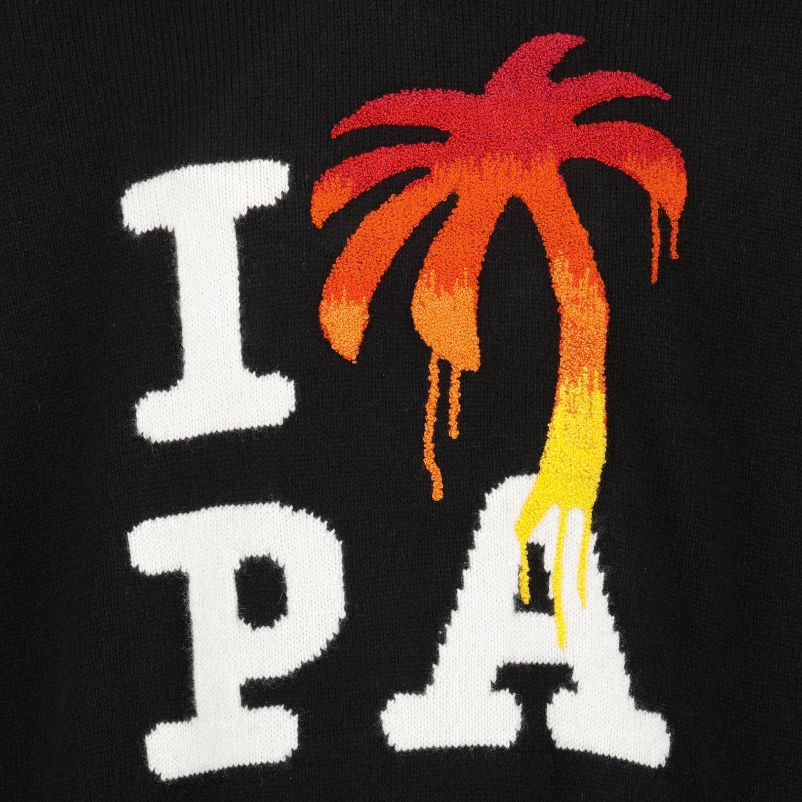 Palm Angels I love PA Sweater - image 5