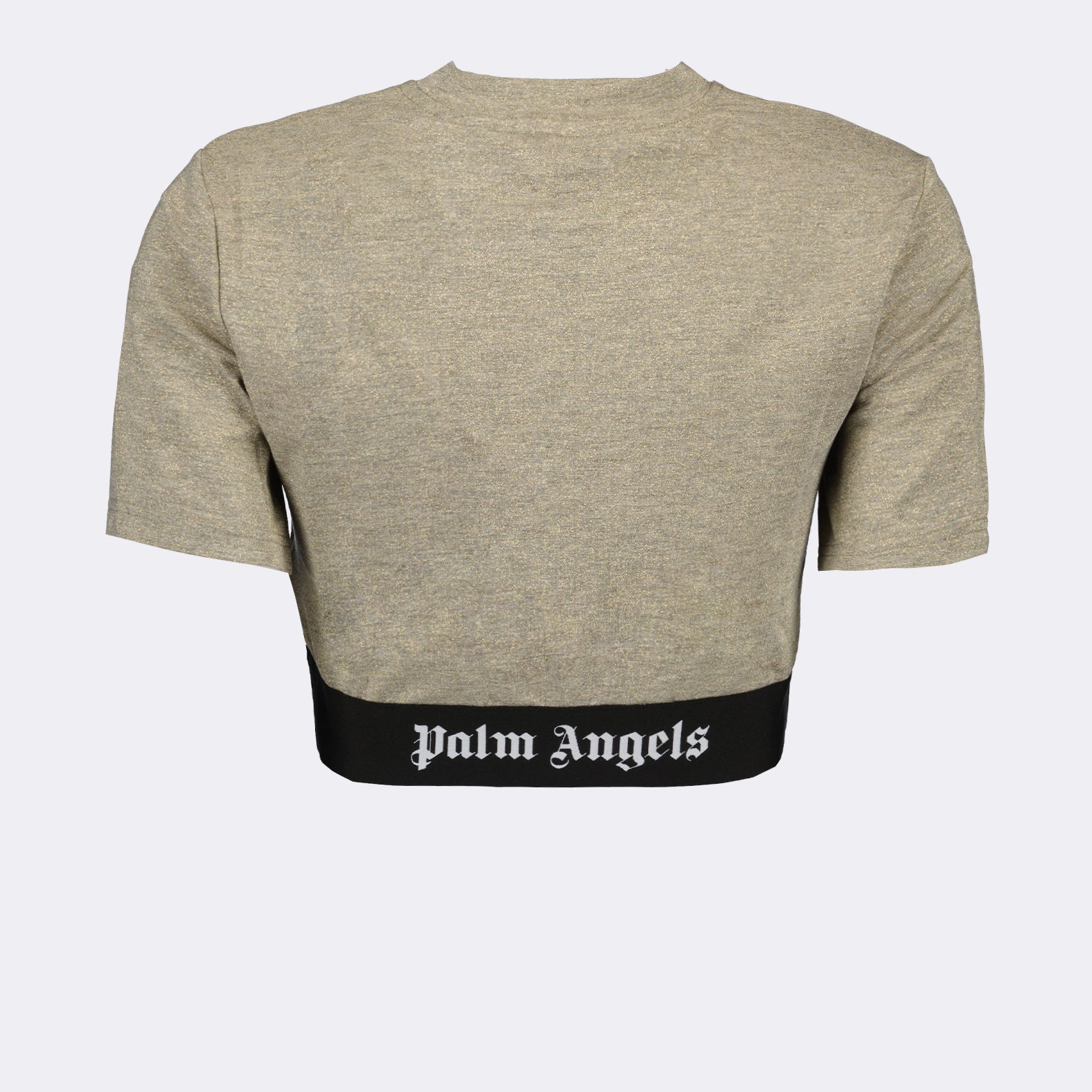 Palm Angels Crop T-Shirt - image 4