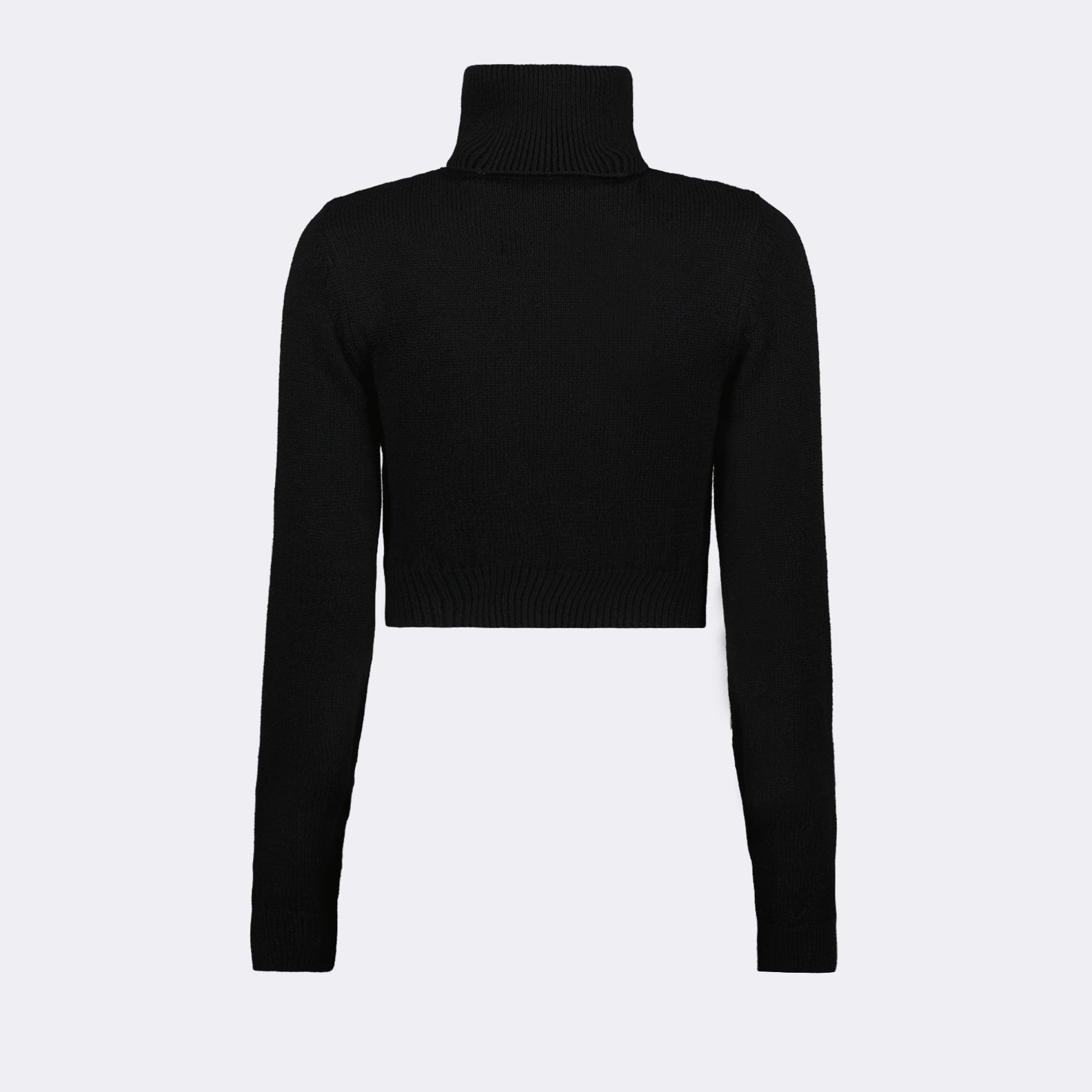 Palm Angels Crop Sweater - image 4
