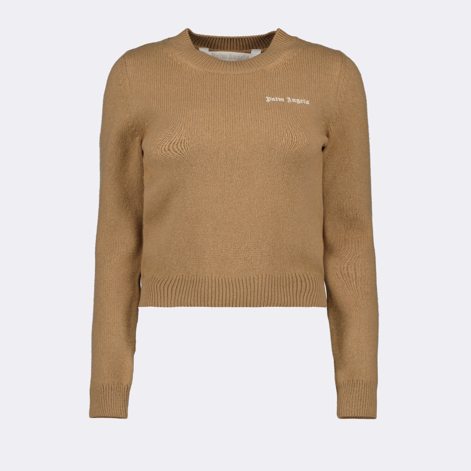 Palm Angels Logo Sweater