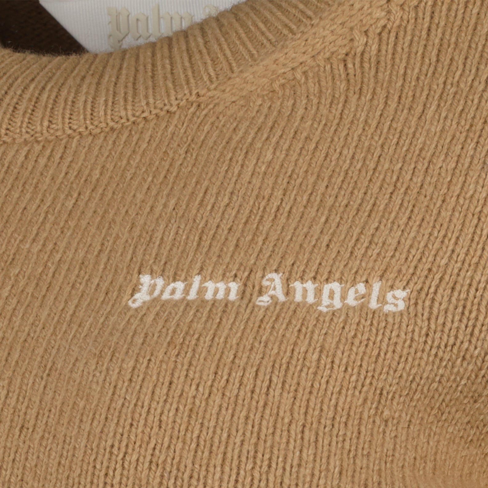 Palm Angels Logo Sweater - image 3