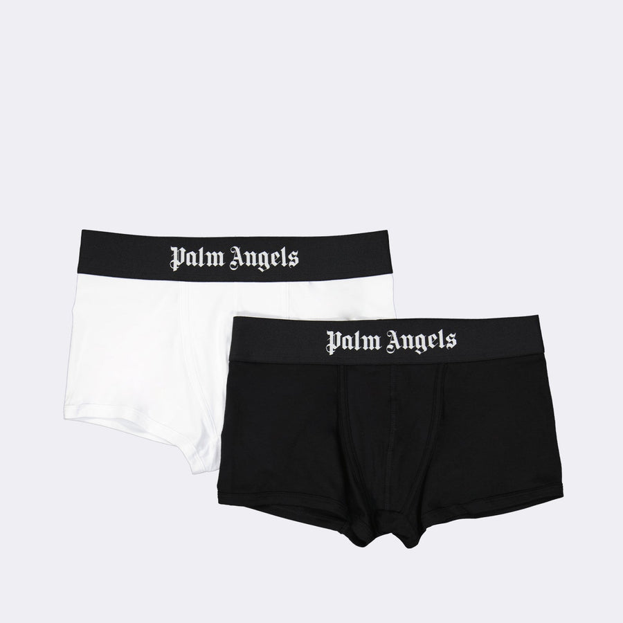 Palm Angels Boxer Shorts Set