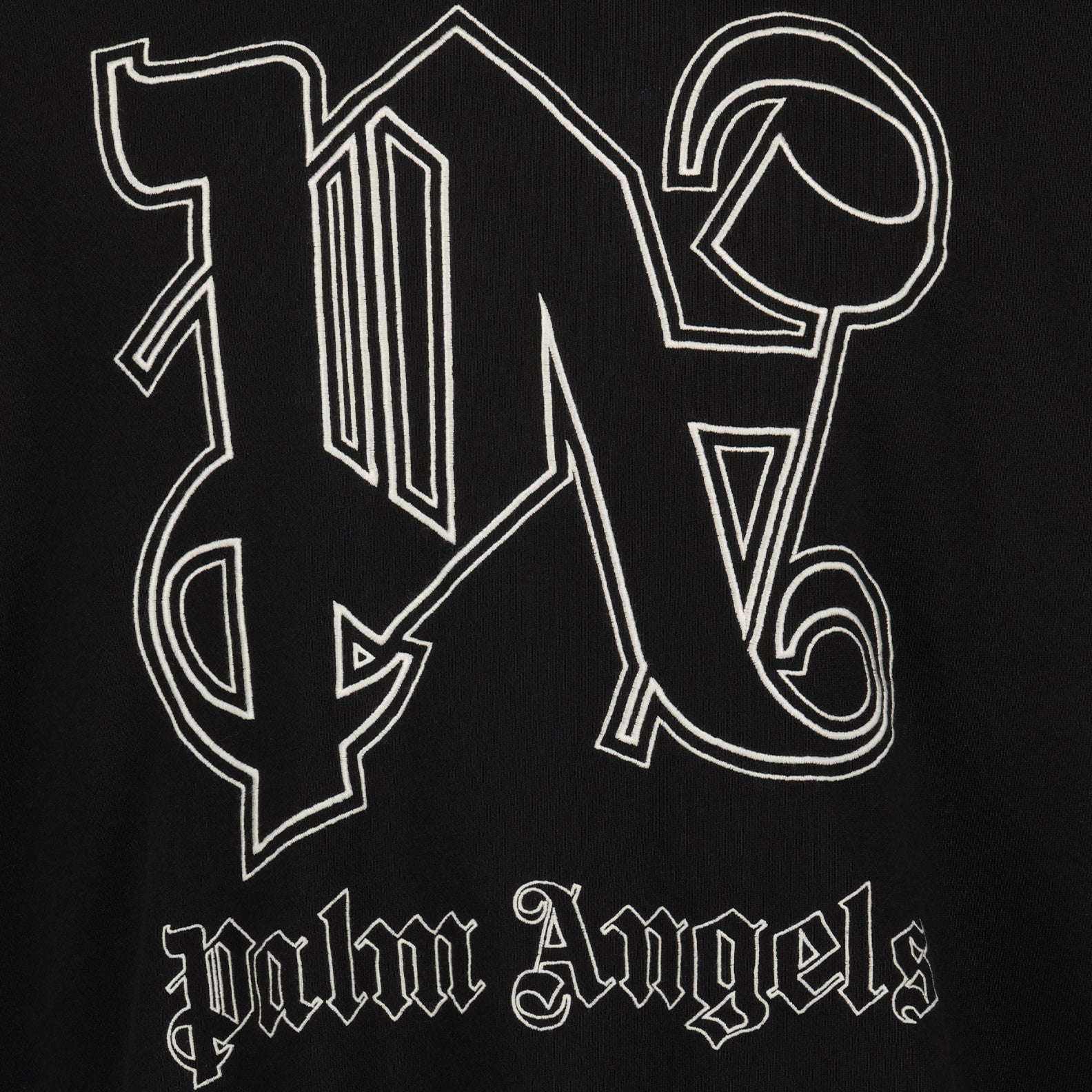 Palm Angels PA Monogram Hoodie - image 5