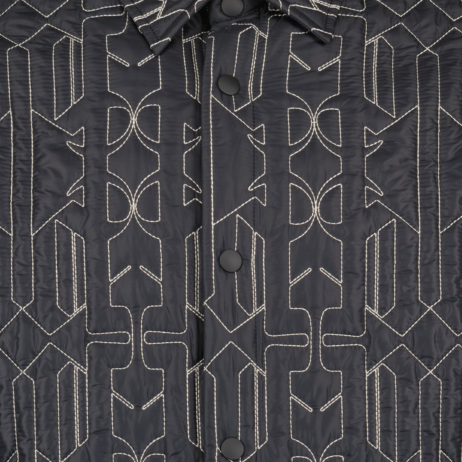 Palm Angels Quilted Shirt - image 5