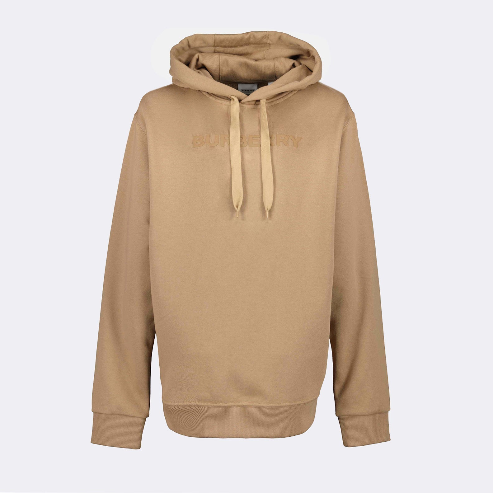 Burberry Logo Hoodie