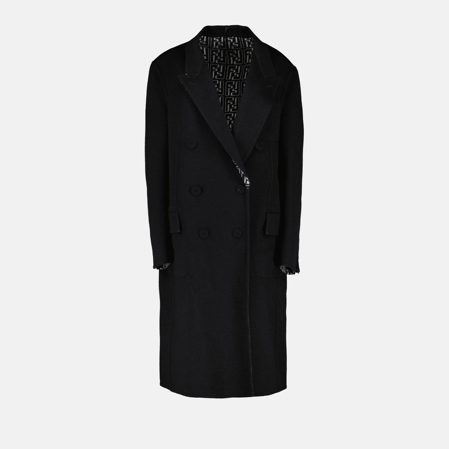 Fendi Wool Coat