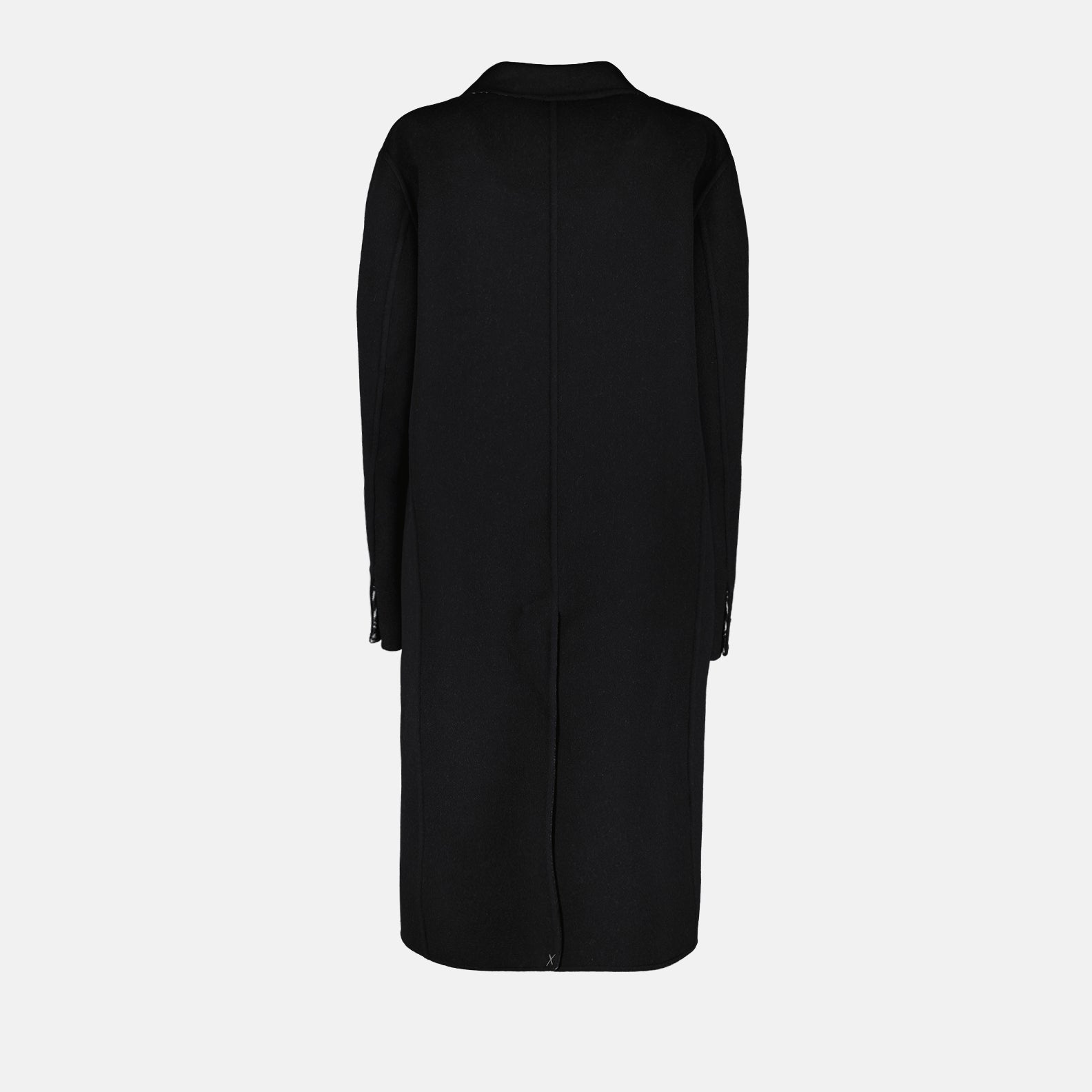Fendi Wool Coat - image 4