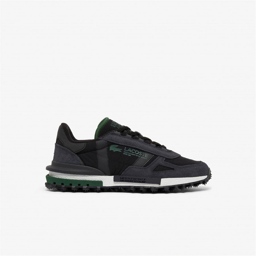 Lacoste Elite Active Trainers - Navy