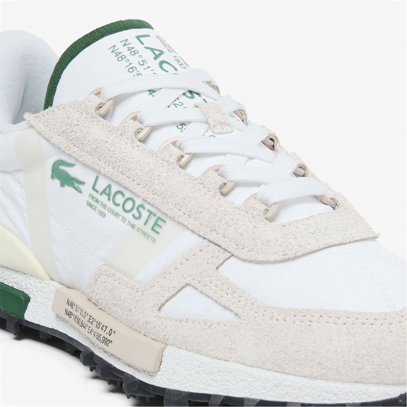 Lacoste Elite Active Trainers - White - image 2