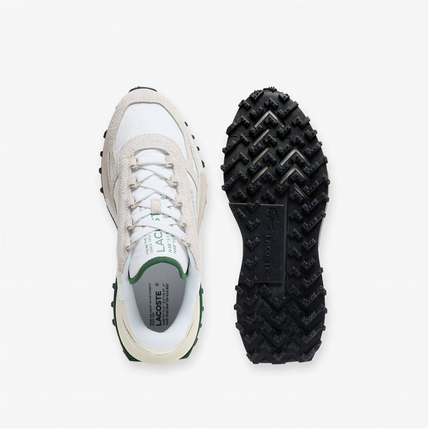 Lacoste Elite Active Trainers - White - image 4