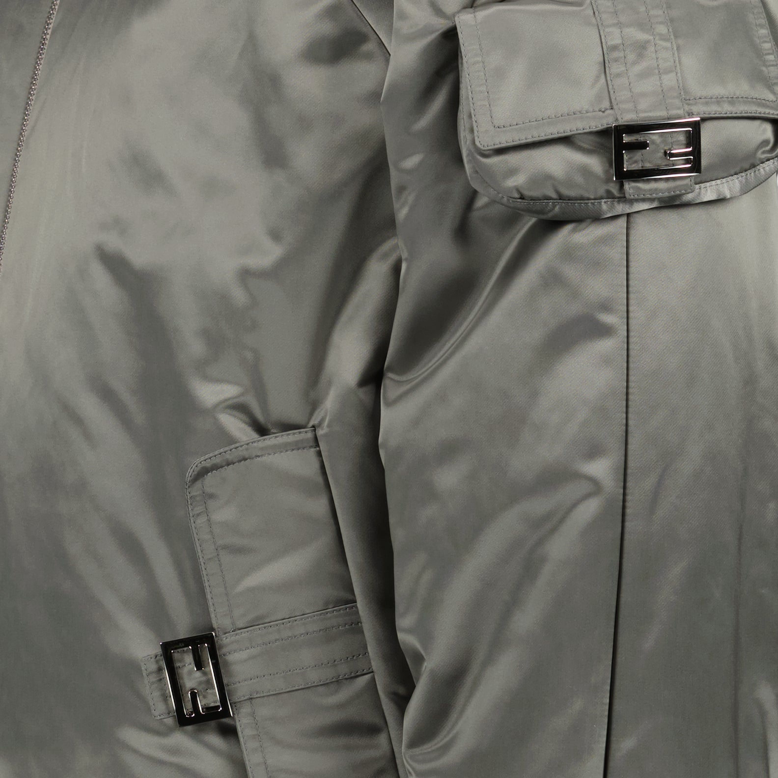 Fendi Baguette Jacket - image 3