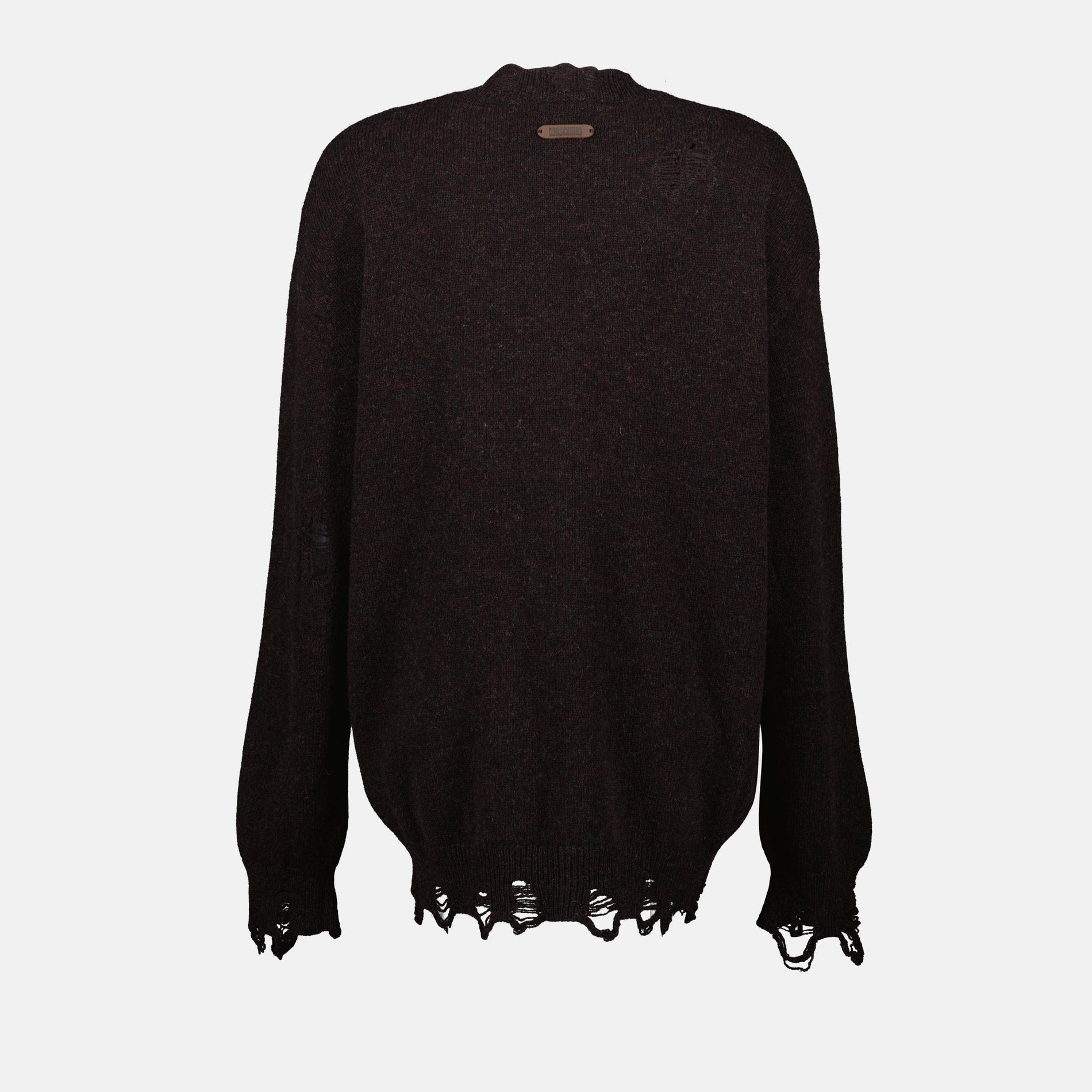 Moschino Wool Sweater - image 2