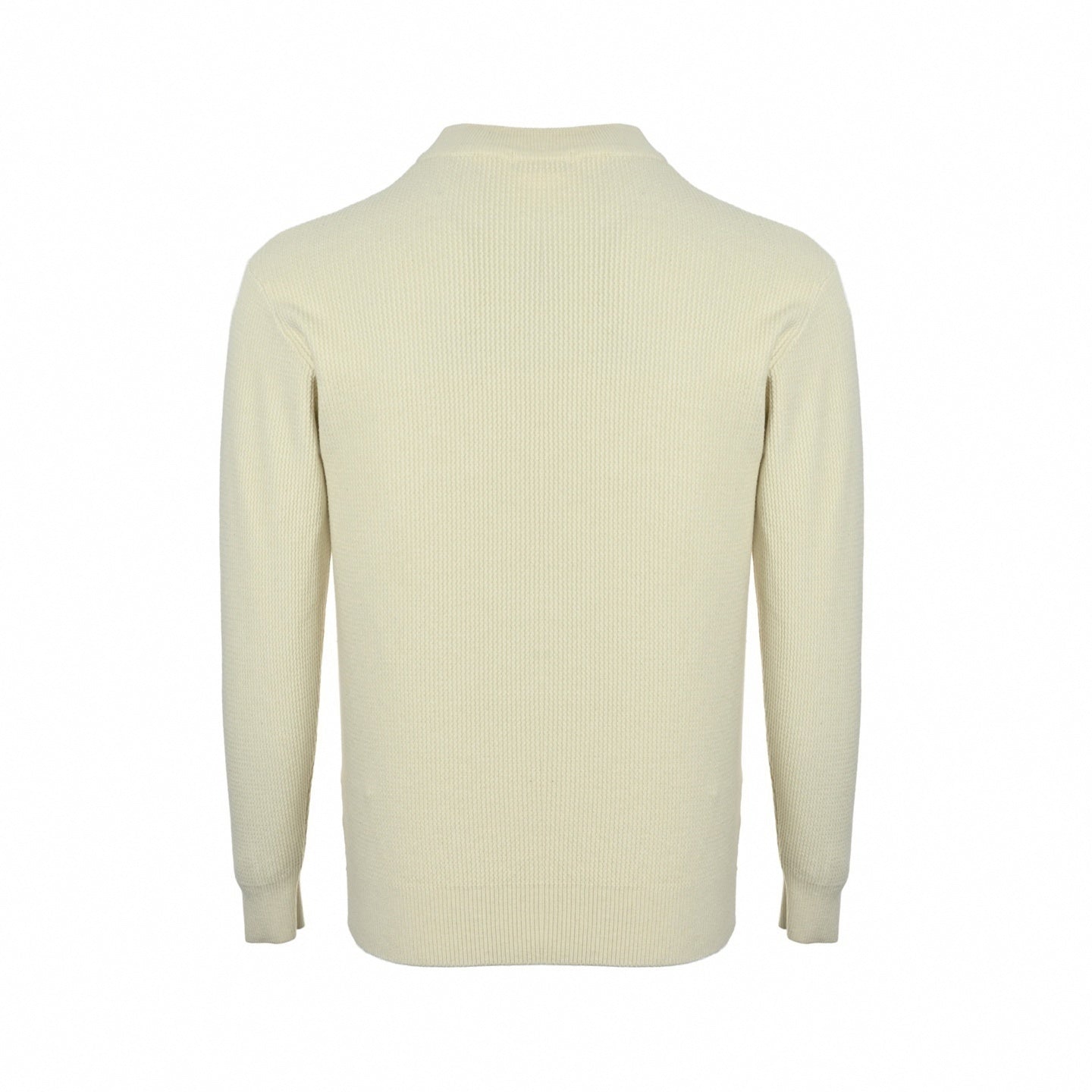 Louis Vuitton Monogram Applique Ribbed Sweater - image 2