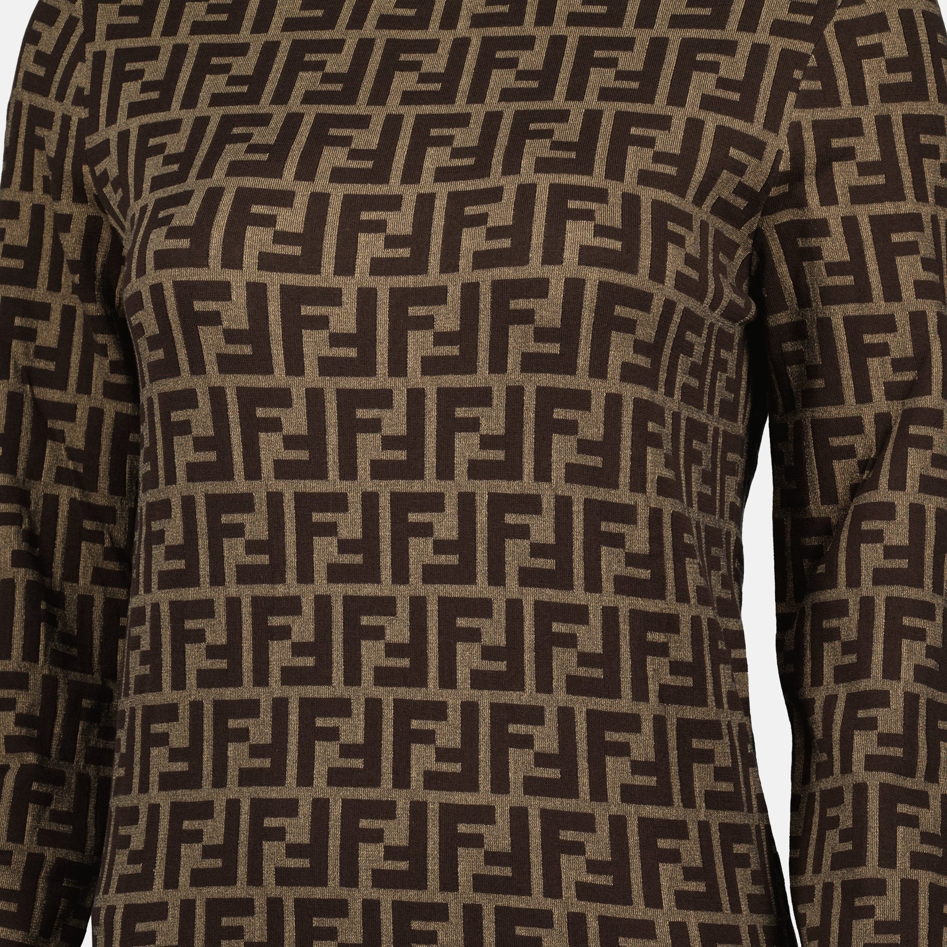 Fendi FF Sweater - image 3