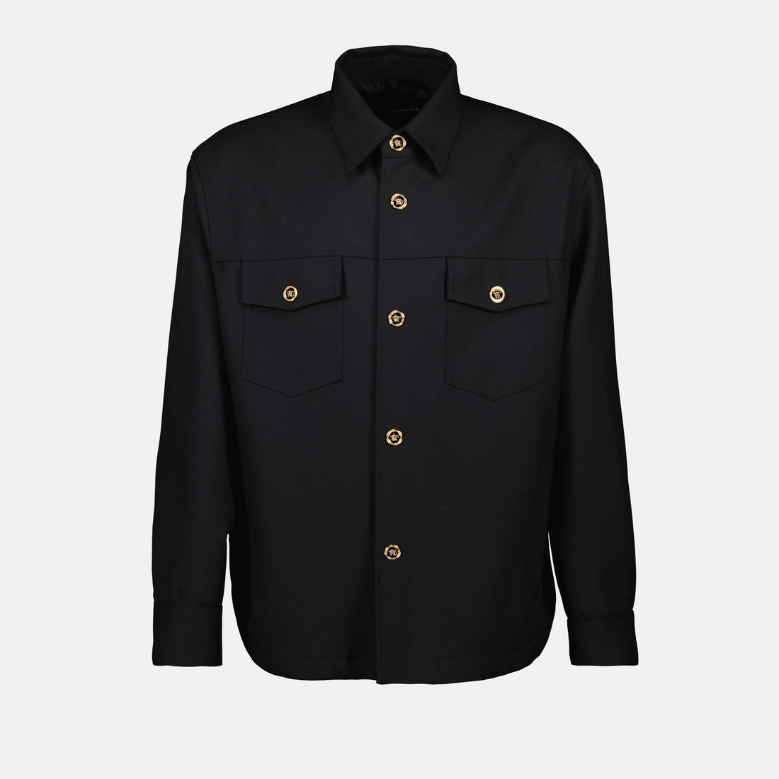 Wool Shirt