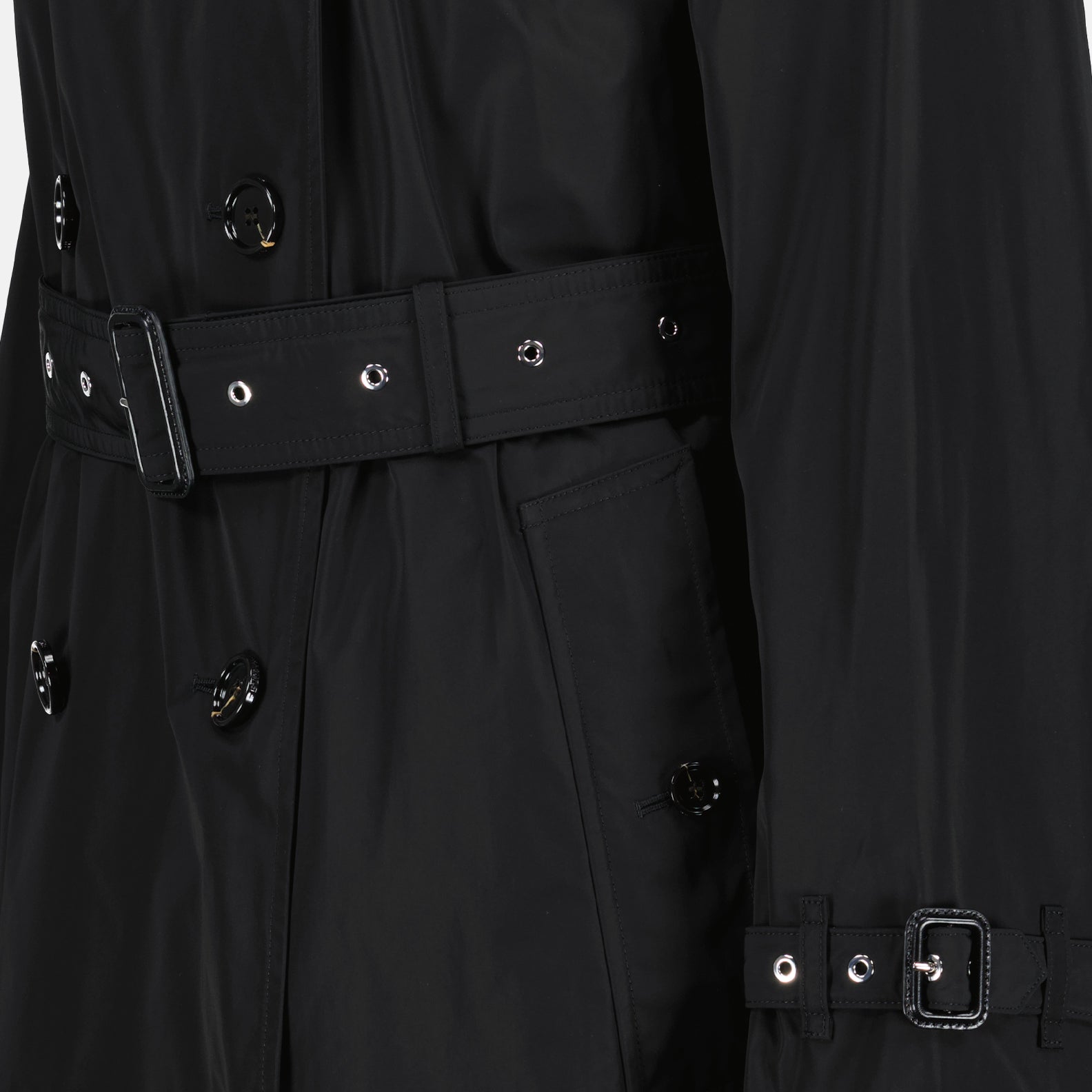 Burberry Kensington Trench Coat - image 3