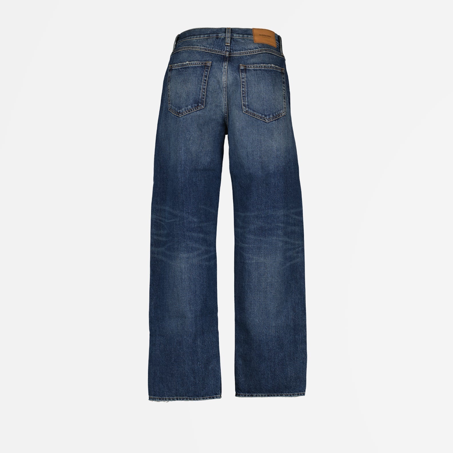 Burberry Denim Pants - image 2