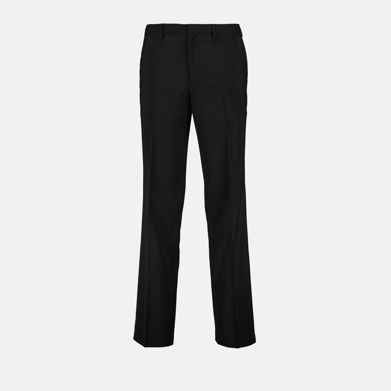 Prada Mohair Wool Pants