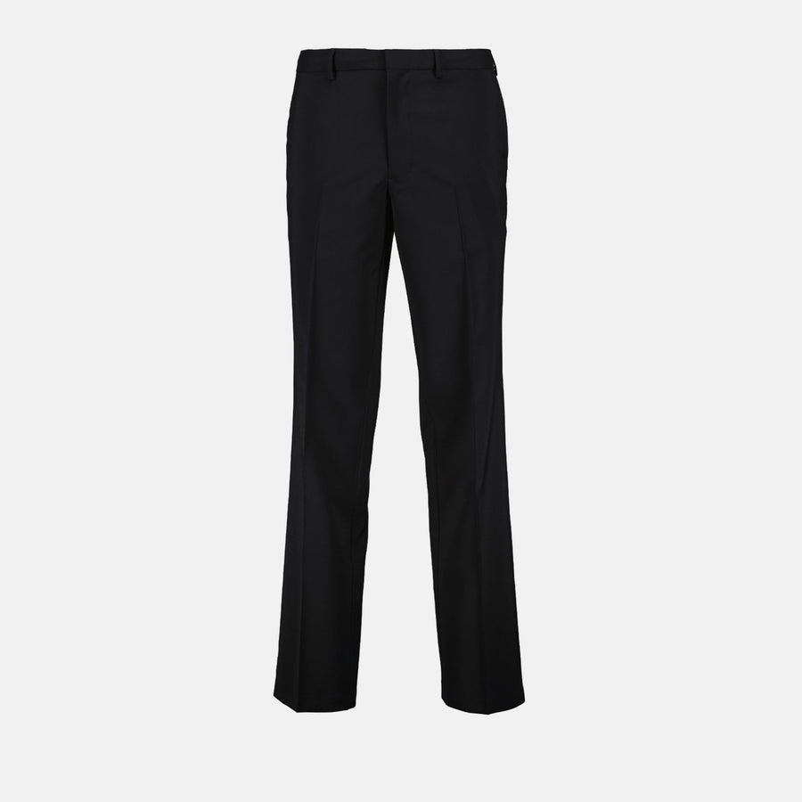 Prada Mohair Wool Pants