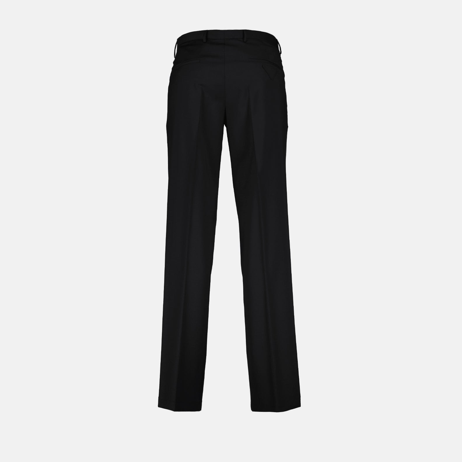 Prada Mohair Wool Pants - image 2