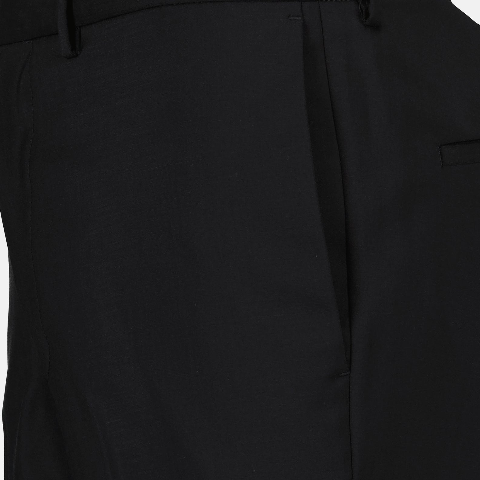 Prada Mohair Wool Pants - image 3