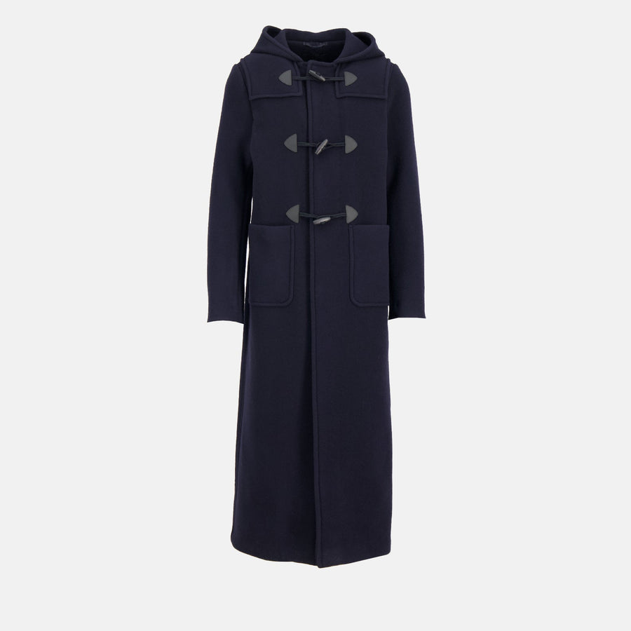 Prada Wool Duffle Coat