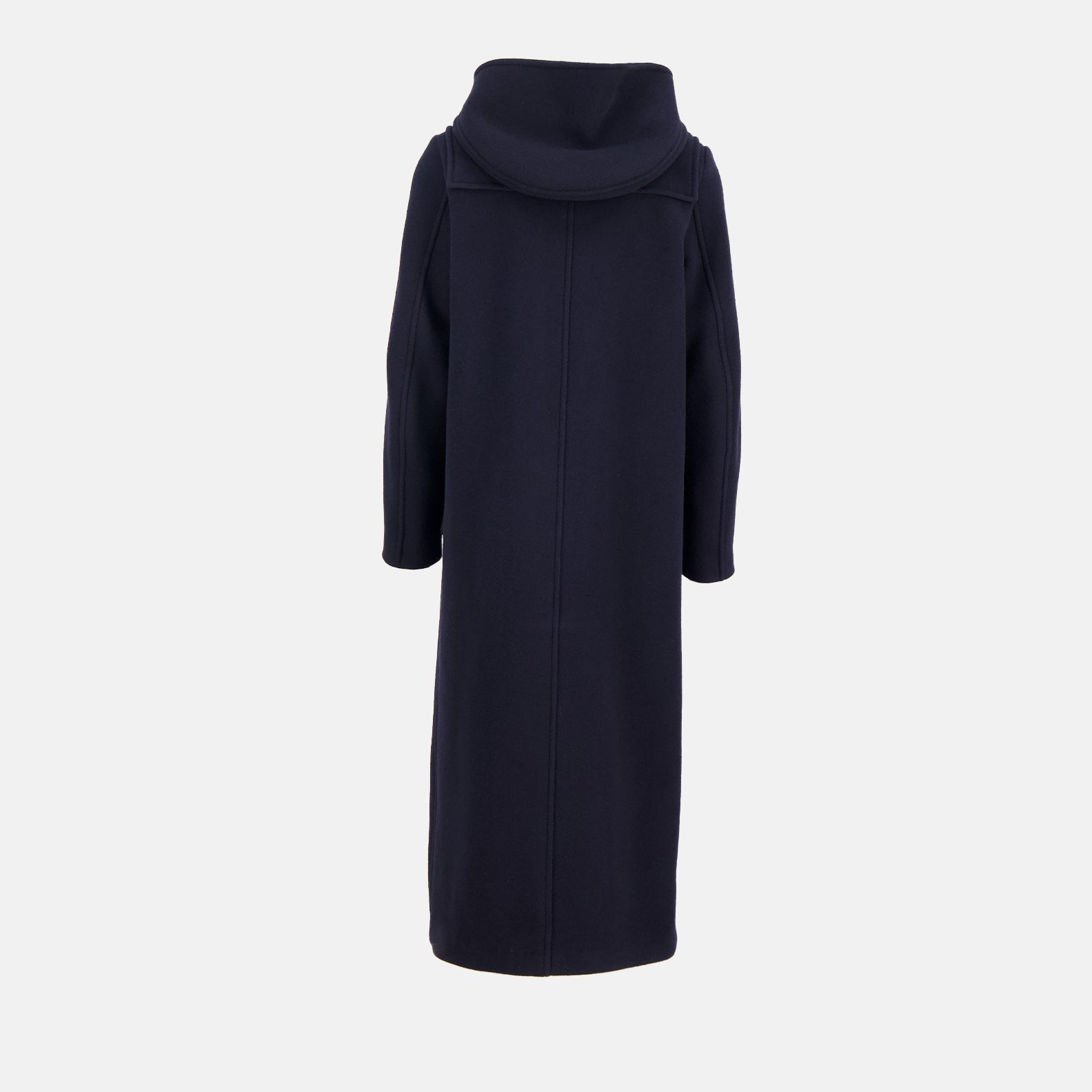 Prada Wool Duffle Coat - image 4